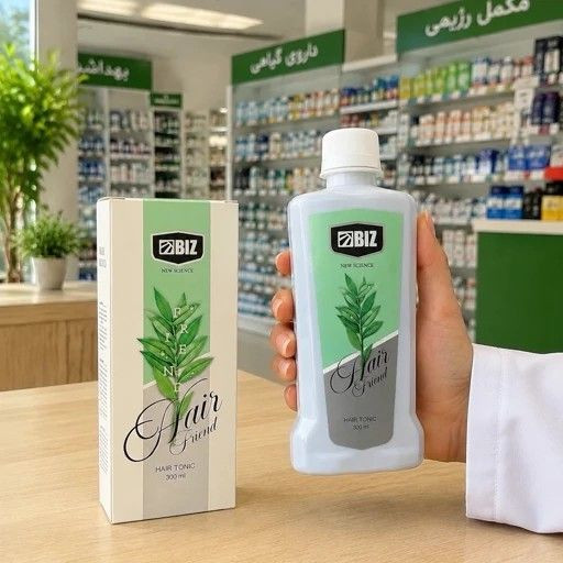 تونیک تقویت کننده مو هیرفرند بیز